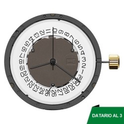 G10.711-D3 ETA MOVIMENTO QUARZO