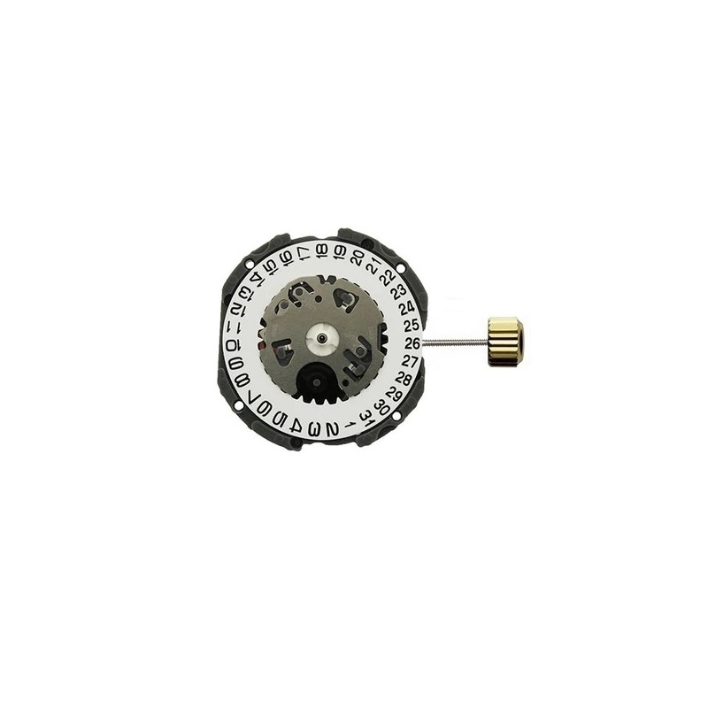 VJ12-D3 HATTORY MOVIMENTO QUARZO