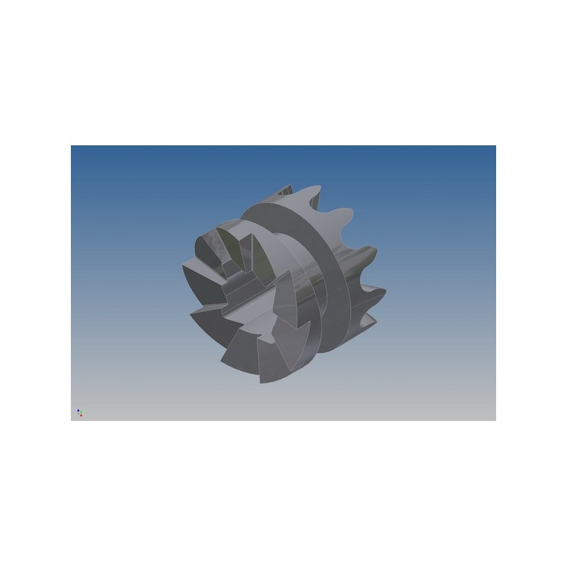 2824-2 407 PIGNONE SCORREVOLE