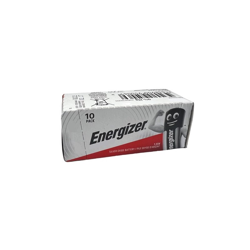 337 SR416SW ENERGIZER BATTERIA SILVER 1.55V