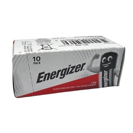 344-350 SR1136SW ENERGIZER BATTERIA SILVER 1.55V