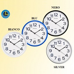 101739-OROLOGIO DIANA IN PLASTICA SILENZIOSO