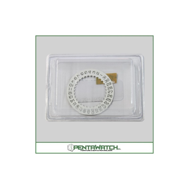 3156-111 RLX DISCO DATA