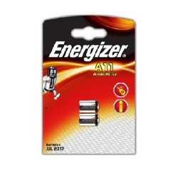 A11/E11A-B2 ENERGIZER BATTERIA ALKALINE 6V