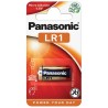 AM5/LR1 PANASONIC BATTERIA ALKALINE 1.5V