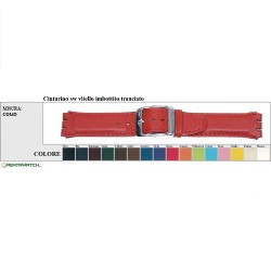 CINTURINO PELLE TIPO SWATCH NORMALE LISCIO