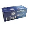 317 SR516SW RENATA BATTERIA SILVER 1.55V