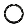 166660 RLX DEEPSEA INSERTO GHIERA CERAMICA NERA