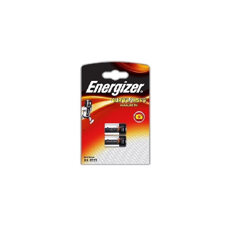 4LR44/A544-B2 ENERGIZER BATTERIA ALKALINE 6V