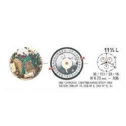 8172.220-D4H ISA MOVIMENTO QUARZO