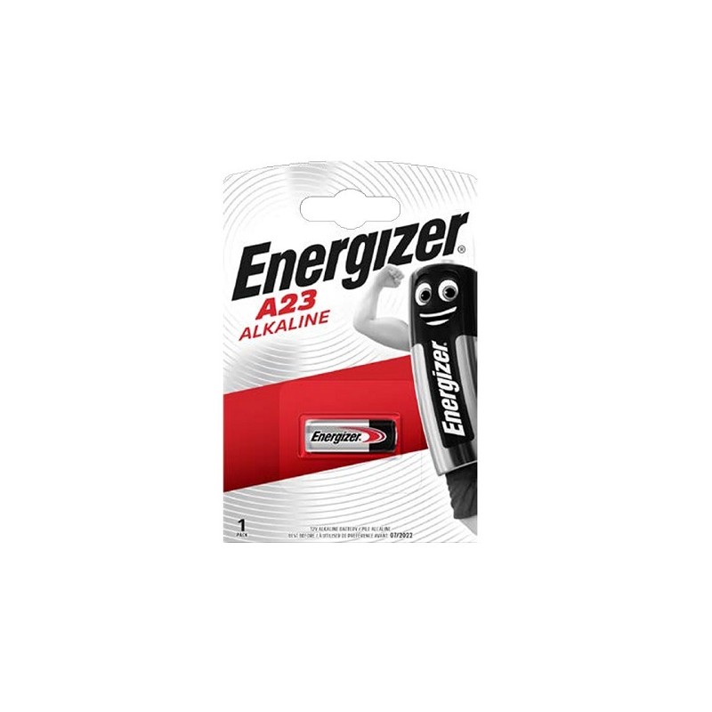 A23 ENERGIZER BATTERIA ALKALINE 12V