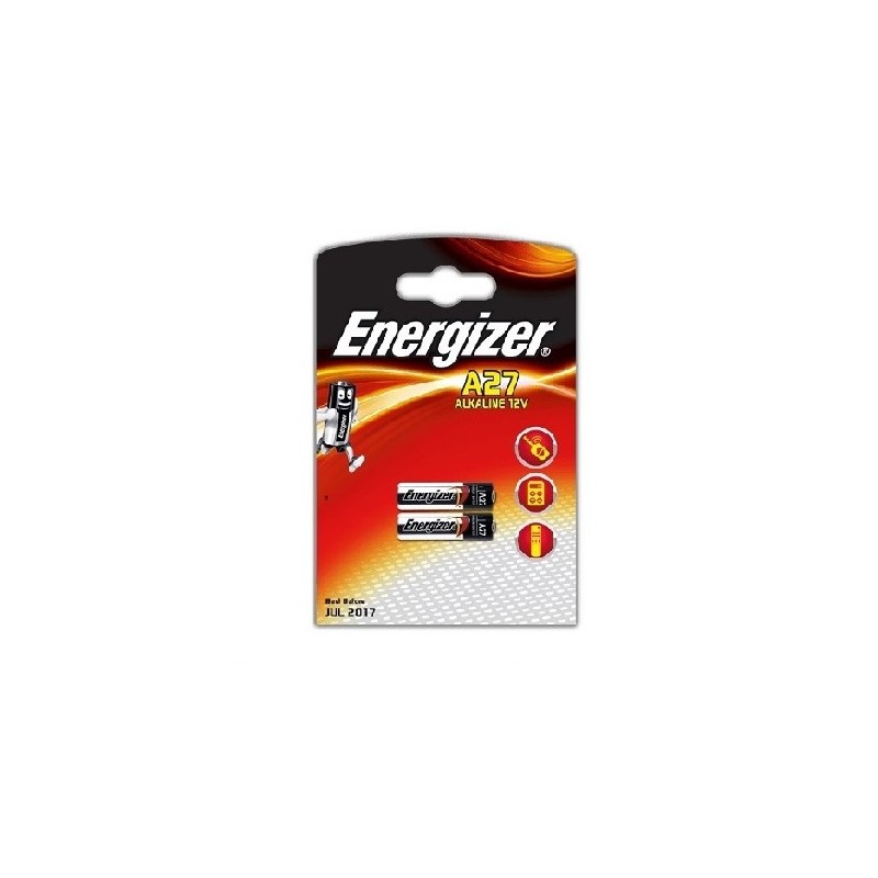 A27-B2 ENERGIZER BATTERIA ALKALINE 12V