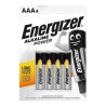 AAA4-B4 ENERGIZER BATTERIA ALKALINE MINI STILO 1.5V