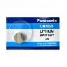 CR1025 PANASONIC BATTERIA LITHIUM 3V