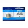 CR1225 PANASONIC BATTERIA LITHIUM 3V