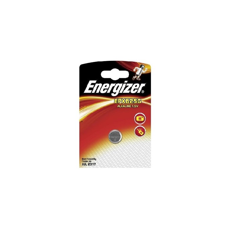 EPX625G ENERGIZER BATTERIA ALKALINE 1.5V